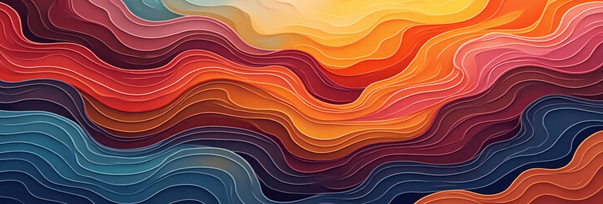 Colorful abstract texture image for DEI page.