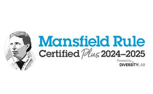 Mansfield 2024–2025 Certification Logo