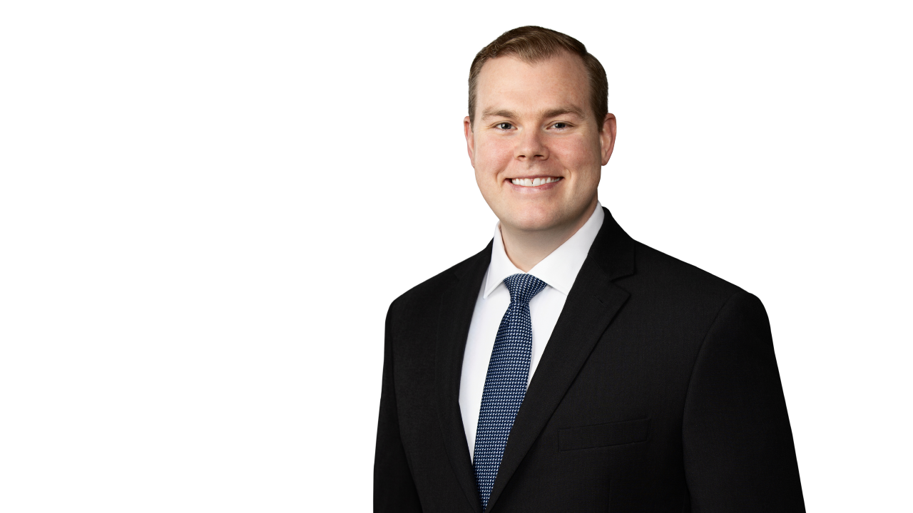 <p>"When I was a new associate, Hinshaw allowed me to do more substantive work than many of my law school classmates at counterpart firms. Unlike them, I often appeared in court to argue motions and regularly interact directly with clients. It was true then and now that I work with wonderful people and in a culture that genuinely helps me to continue to grow."</p>
<p><strong><strong>— </strong><a href="/en/professionals/william-cook"><em>William F. (Bill) Cook VI</em></a></strong></p>
