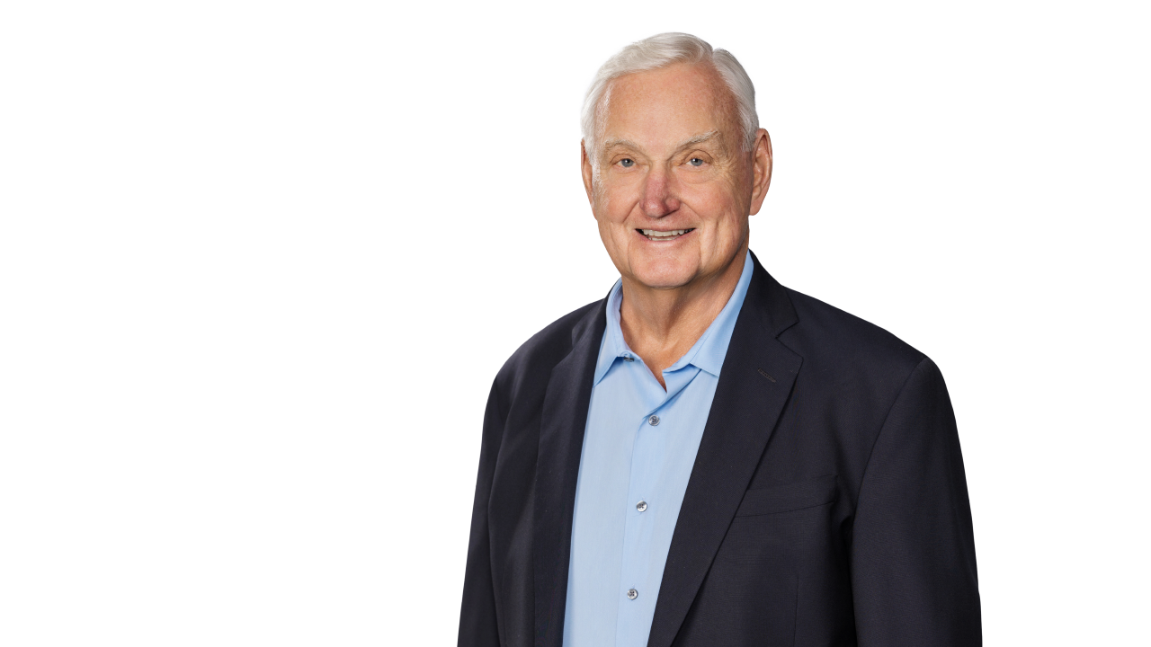 Photo of Donald Mrozek