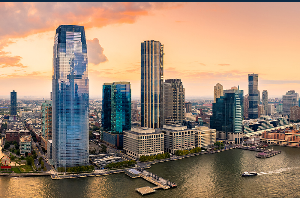 Hinshaw Adds Four Partners to Financial Services Group in New Jersey