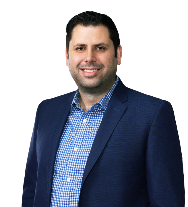 Photo of Adam Guetzow