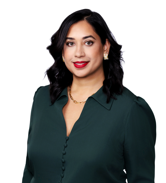 Photo of Vaishali Rao