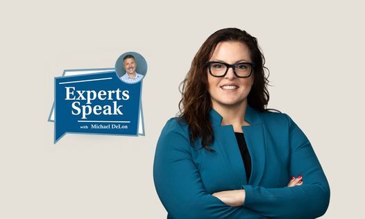 Megan Lopp Mathias Shares Insights on Taking an “Innovative Approach to Law” on the <em>Experts Speak</em> Podcast
