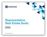 Real Estate Deals Cover