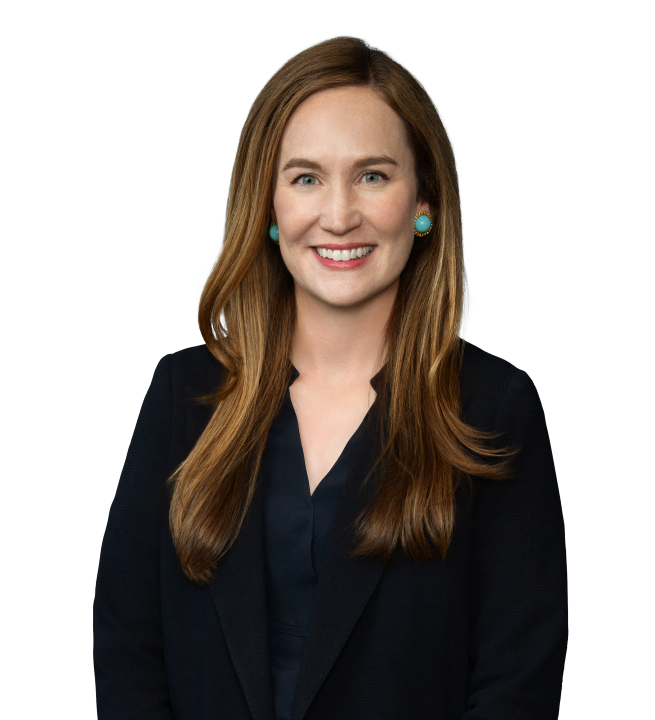 Lauren Campisi firm headshot for homepage carousel.