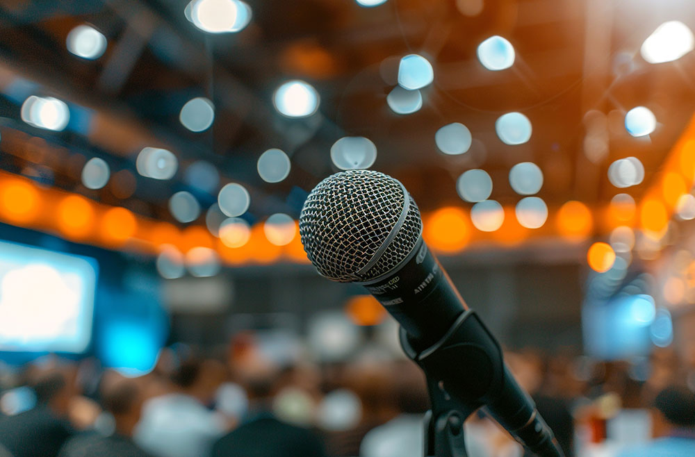 Megan Mathias Speaks on Small Business Capital Formation