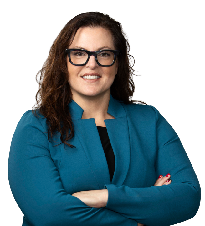 Photo of Megan Mathias