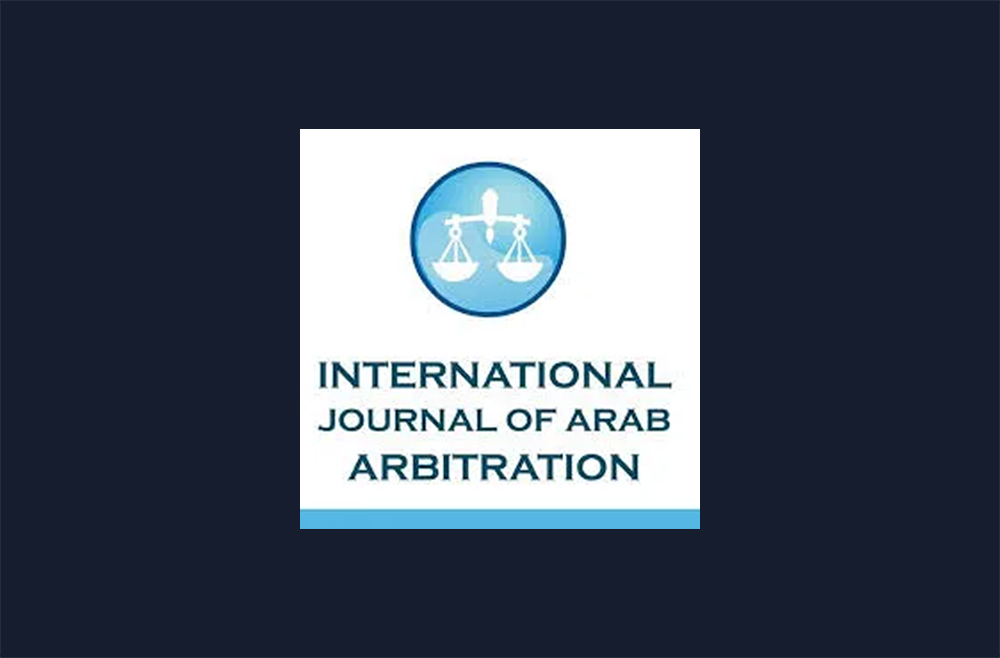 Mohamed F. Sweify Examines the Doctrines and Practices for Third-Party Arbitration Funding in Egypt