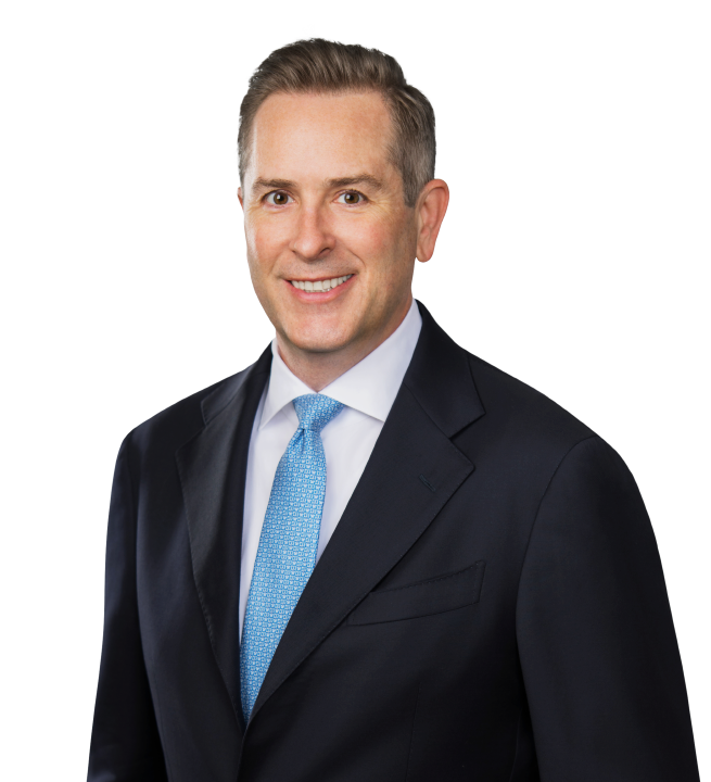 Brian McGrath firm headshot.