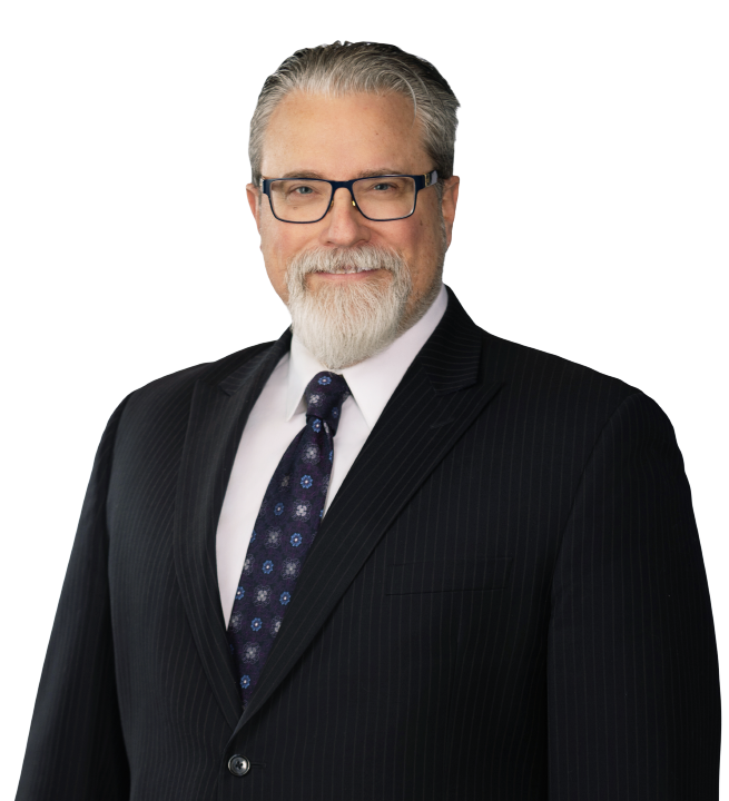 photo of Patrick P. Devine