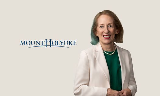 Palma Yanni Honored With 2026 Achievement Award by Mount Holyoke College