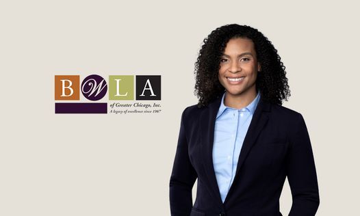 Nia Binns Re-Appointed Health and Wellness Committee Co-Chair of the BWLA