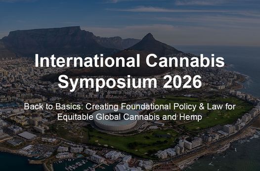 Mitchel Chargo Presents on Indigenous State Compacts at International Cannabis Symposium