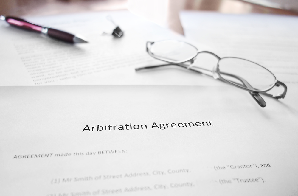 Mohamed F. Sweify Moderates Panel on the Institutional Approaches to Arbitration in the U.S.