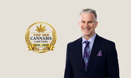 Mitchel Chargo Selected to the Seventh Edition of the Global Top 200 Cannabis Lawyers Directory