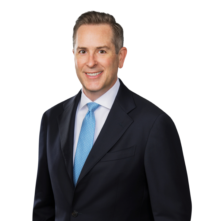 Brian McGrath firm headshot.