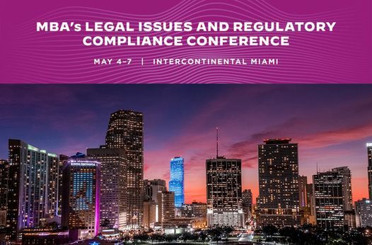 Hinshaw Proudly Serves as Diamond Sponsor of 2026 Mortgage Bankers Association Conference