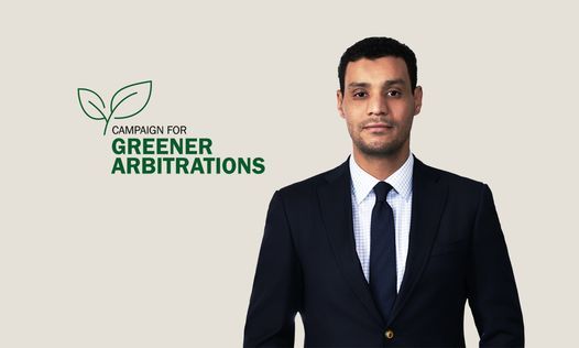 Mohamed Sweify Appointed to Serve as Co-Chair at the Campaign for Greener Arbitrations’ Global Steering Committee