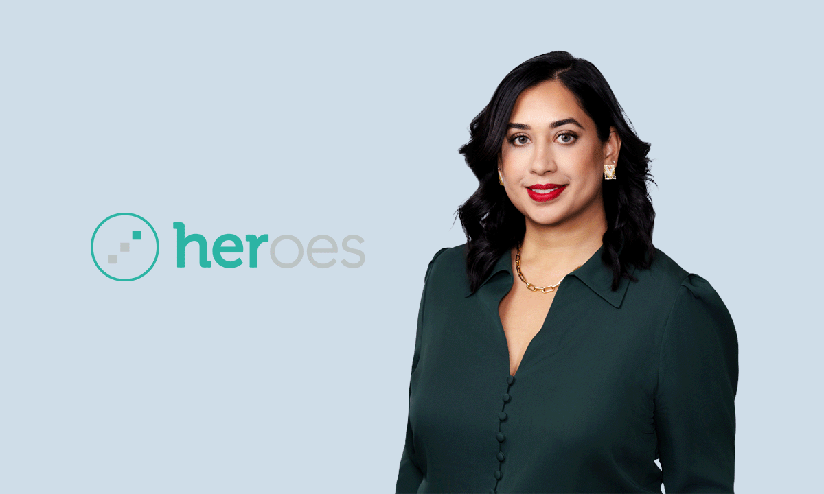 Vaishali Rao Selected as a Global 2026 INvolve Heroes Role Model