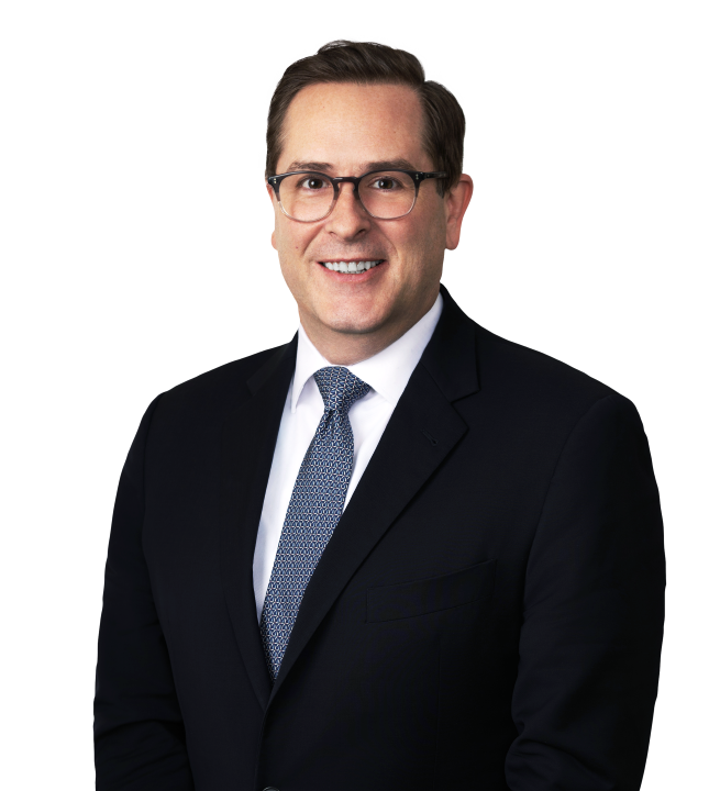 photo of Brian S. McGrath