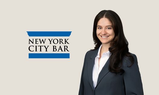 Mariam Chubinidze Moderates NYCBA Webinar on Virtual Networking and Interviewing