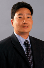 Photo of Jason J. Kim