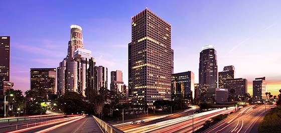 Photo of Los Angeles