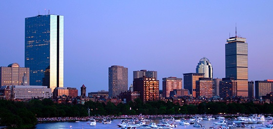 Photo of Boston