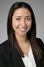 Photo of Elizabeth V. Heredia