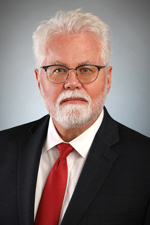 Photo of Dennis J. Graber