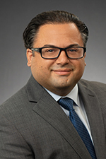 Photo of Anthony P. Scali